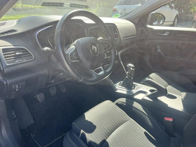 Renault Megane bezwypadkowy benzyna 132 KM bogate wyposażenie