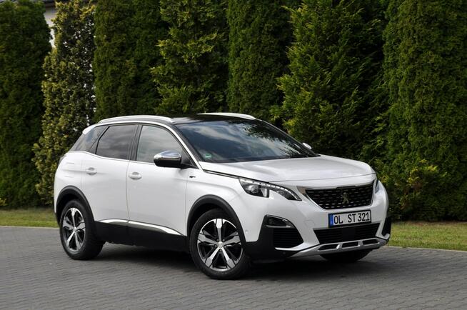 Peugeot 3008 2.0d(180KM)*GT*Virtual*Ful Led*Radar*Skóry*Navi*Kamera*Masaże*Alu18*