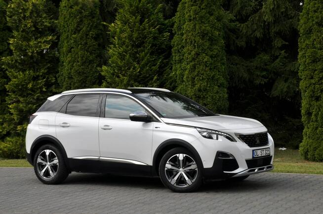 Peugeot 3008 2.0d(180KM)*GT*Virtual*Ful Led*Radar*Skóry*Navi*Kamera*Masaże*Alu18*