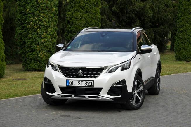 Peugeot 3008 2.0d(180KM)*GT*Virtual*Ful Led*Radar*Skóry*Navi*Kamera*Masaże*Alu18*