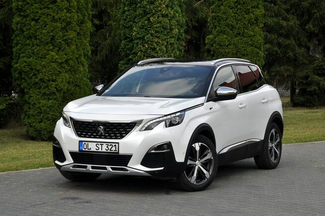 Peugeot 3008 2.0d(180KM)*GT*Virtual*Ful Led*Radar*Skóry*Navi*Kamera*Masaże*Alu18*