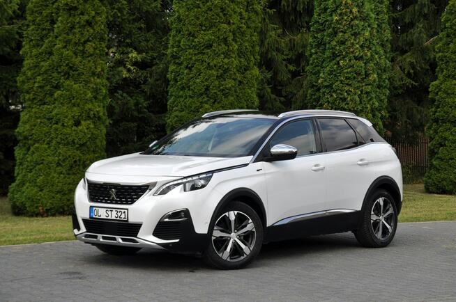 Peugeot 3008 2.0d(180KM)*GT*Virtual*Ful Led*Radar*Skóry*Navi*Kamera*Masaże*Alu18*