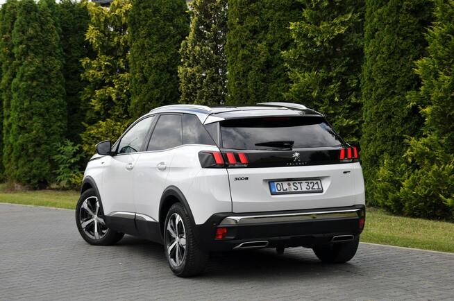 Peugeot 3008 2.0d(180KM)*GT*Virtual*Ful Led*Radar*Skóry*Navi*Kamera*Masaże*Alu18*