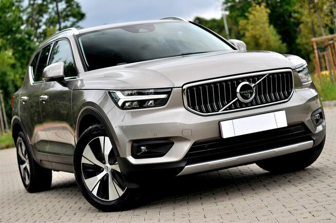 Volvo XC 40 T4 211KM Plug-in Hybryda Full Led Navi Skóra Pdc Full Opcja