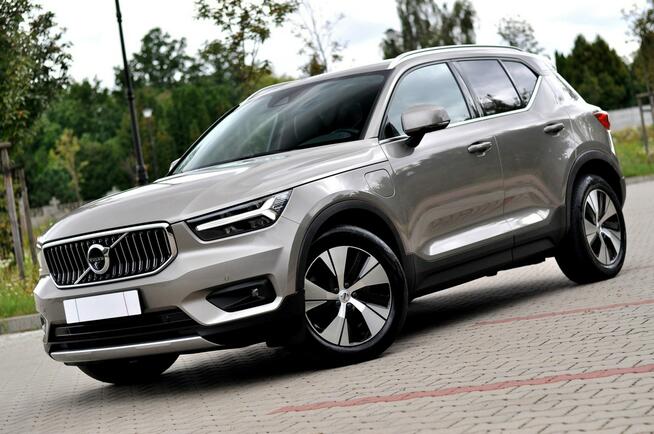 Volvo XC 40 T4 211KM Plug-in Hybryda Full Led Navi Skóra Pdc Full Opcja