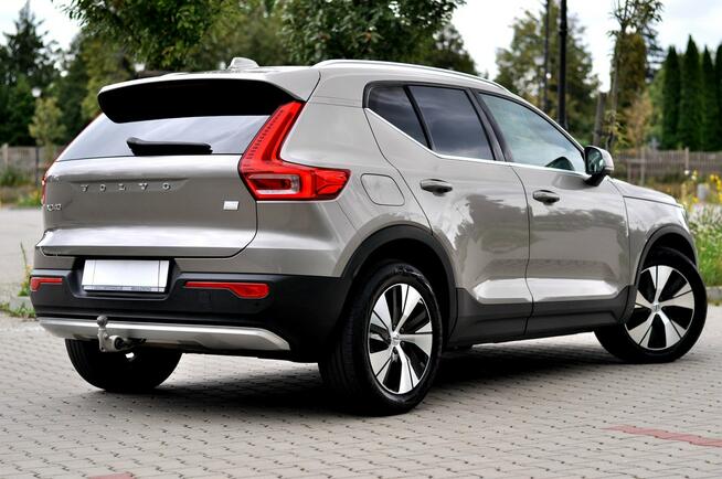 Volvo XC 40 T4 211KM Plug-in Hybryda Full Led Navi Skóra Pdc Full Opcja