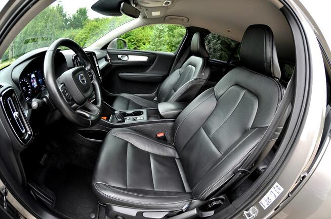 Volvo XC 40 T4 211KM Plug-in Hybryda Full Led Navi Skóra Pdc Full Opcja