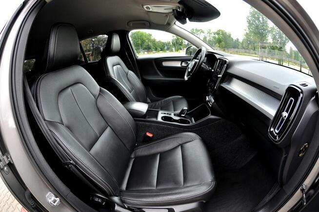 Volvo XC 40 T4 211KM Plug-in Hybryda Full Led Navi Skóra Pdc Full Opcja