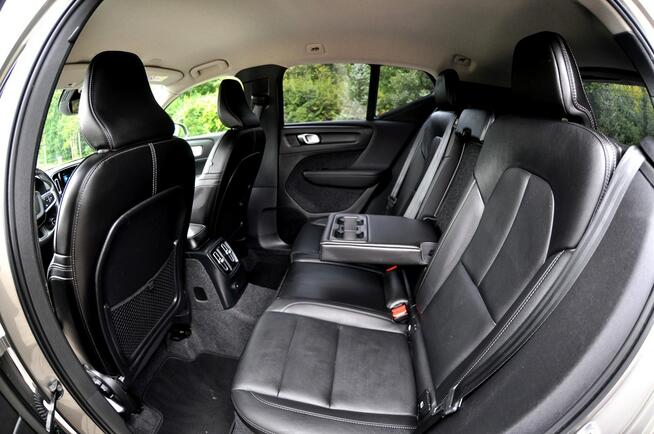 Volvo XC 40 T4 211KM Plug-in Hybryda Full Led Navi Skóra Pdc Full Opcja