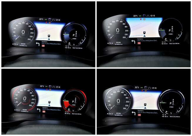 Volvo XC 40 T4 211KM Plug-in Hybryda Full Led Navi Skóra Pdc Full Opcja