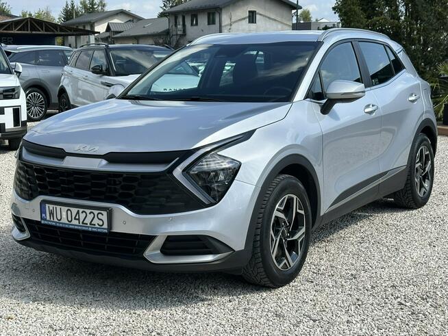 Kia Sportage 1.6 T-GDI M + Smart 2WD, Salon Polska! 1 właściciel! FV 23%!