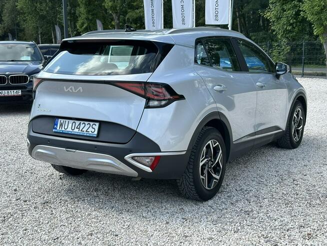 Kia Sportage 1.6 T-GDI M + Smart 2WD, Salon Polska! 1 właściciel! FV 23%!