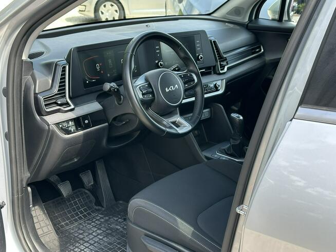 Kia Sportage 1.6 T-GDI M + Smart 2WD, Salon Polska! 1 właściciel! FV 23%!
