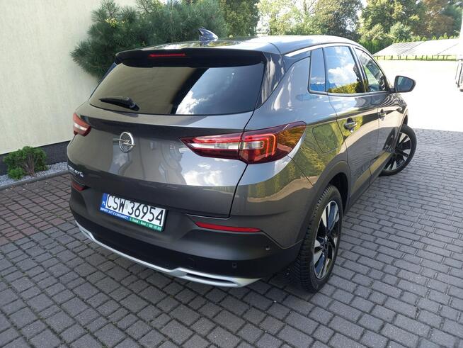 Opel Grandland X Skóry Navi Kamera El.Klapa Wentylowane Grzane Fotele 100%Bezwypadkowy