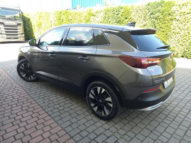 Opel Grandland X Skóry Navi Kamera El.Klapa Wentylowane Grzane Fotele 100%Bezwypadkowy