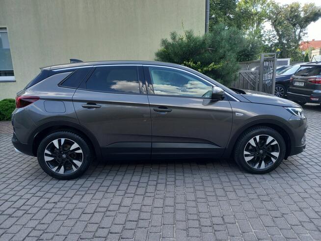 Opel Grandland X Skóry Navi Kamera El.Klapa Wentylowane Grzane Fotele 100%Bezwypadkowy