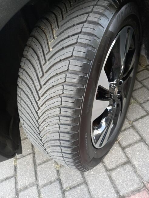 Opel Grandland X Skóry Navi Kamera El.Klapa Wentylowane Grzane Fotele 100%Bezwypadkowy
