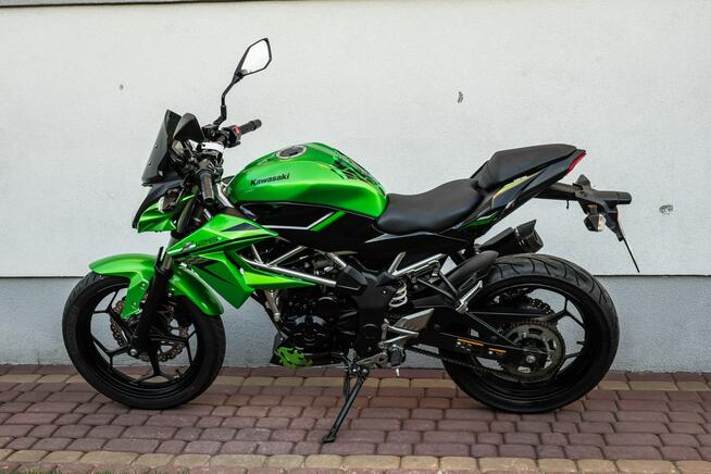 Kawasaki Z 125 R 2020 Jak Nowy ABS Raty Transport Największy Wybór ARROW
