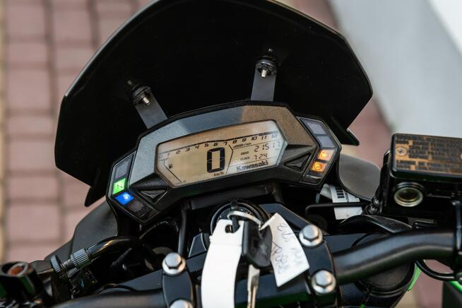 Kawasaki Z 125 R 2020 Jak Nowy ABS Raty Transport Największy Wybór ARROW