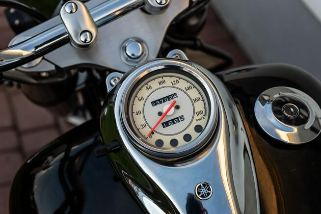 Yamaha Drag Star 650 R 2002 RATY Transport PIĘKNY STAN Virago Shadow KAT A2