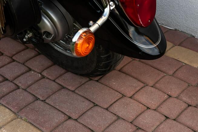 Yamaha Drag Star 650 R 2002 RATY Transport PIĘKNY STAN Virago Shadow KAT A2