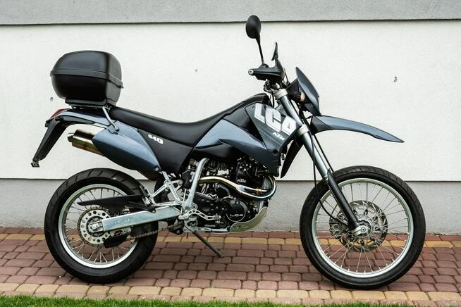 KTM LC 4 640 R 2002 Raty Transport Największy Wybór Moto 125 W POLSCE
