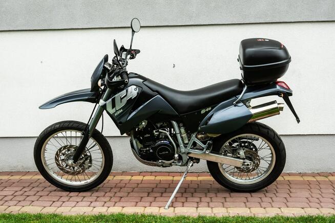 KTM LC 4 640 R 2002 Raty Transport Największy Wybór Moto 125 W POLSCE