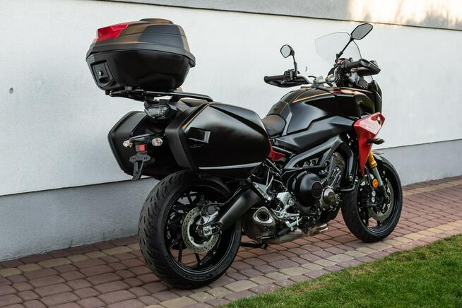 Yamaha MT 09 900 TRACER GT 2020 ABS Transport RatyNajwiększyWybór Moto 3 X KUFER