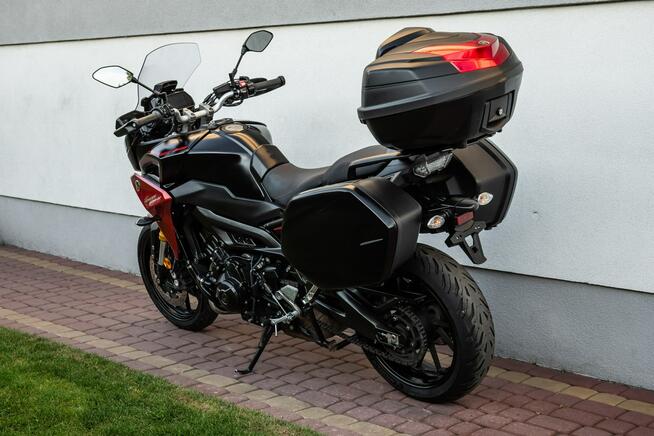 Yamaha MT 09 900 TRACER GT 2020 ABS Transport RatyNajwiększyWybór Moto 3 X KUFER