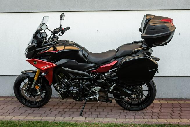 Yamaha MT 09 900 TRACER GT 2020 ABS Transport RatyNajwiększyWybór Moto 3 X KUFER
