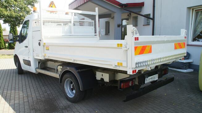 Renault Master KLIMA * Kipper 3m * Skrzynka narzędziowa * Tempomat NOWE OPONY IMPORT