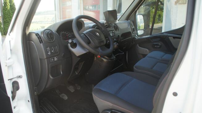 Renault Master KLIMA * Kipper 3m * Skrzynka narzędziowa * Tempomat NOWE OPONY IMPORT