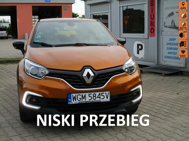 Renault Captur ENERGY TCe 90 Experience