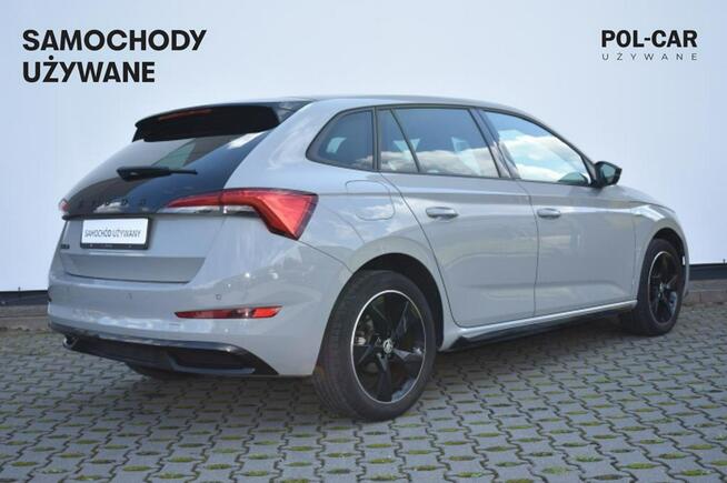 Škoda Scala Monte Carlo 1,5 150KM Full Led Salon PL 1 Wł. Serwis ASO