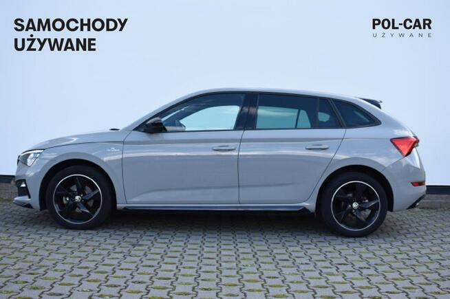 Škoda Scala Monte Carlo 1,5 150KM Full Led Salon PL 1 Wł. Serwis ASO