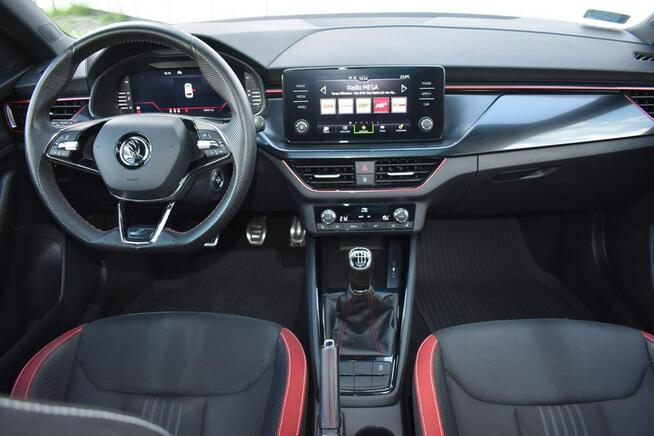 Škoda Scala Monte Carlo 1,5 150KM Full Led Salon PL 1 Wł. Serwis ASO