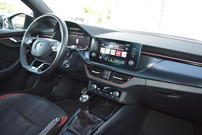 Škoda Scala Monte Carlo 1,5 150KM Full Led Salon PL 1 Wł. Serwis ASO