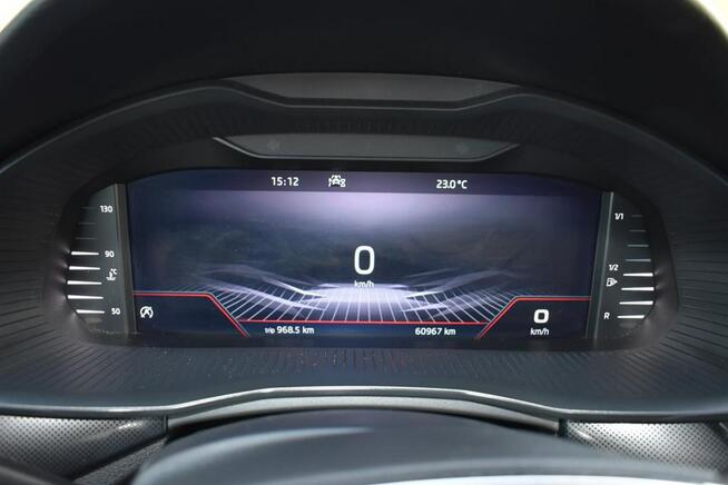 Škoda Scala Monte Carlo 1,5 150KM Full Led Salon PL 1 Wł. Serwis ASO