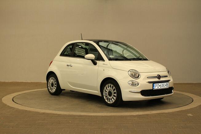 Fiat 500 Hybrid Dolcevita 1.0 70KM Salon Polska