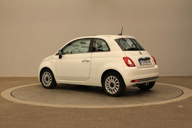 Fiat 500 Hybrid Dolcevita 1.0 70KM Salon Polska
