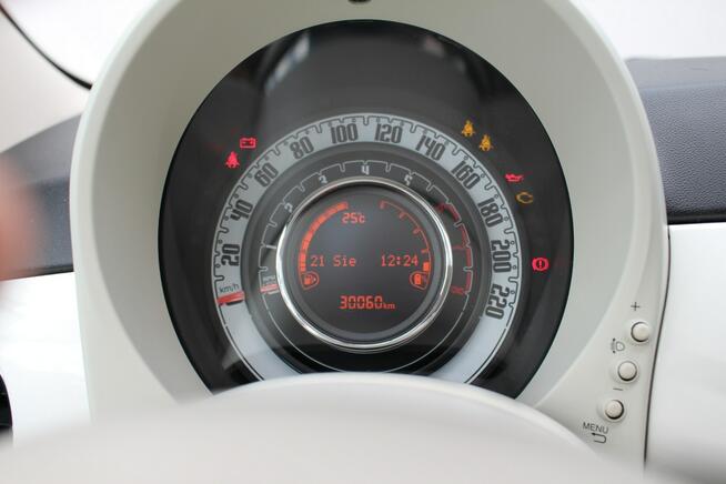 Fiat 500 Hybrid Dolcevita 1.0 70KM Salon Polska