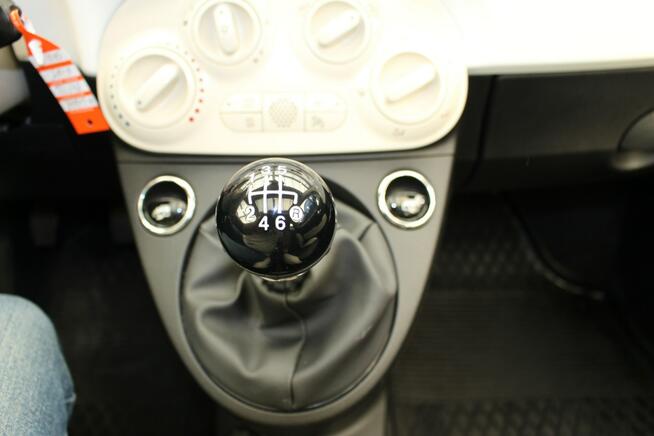 Fiat 500 Hybrid Dolcevita 1.0 70KM Salon Polska