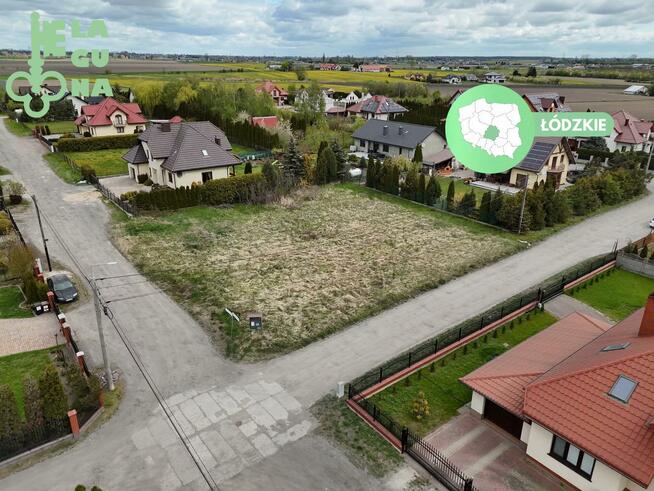 Działka budowlana Kutno, Zielona