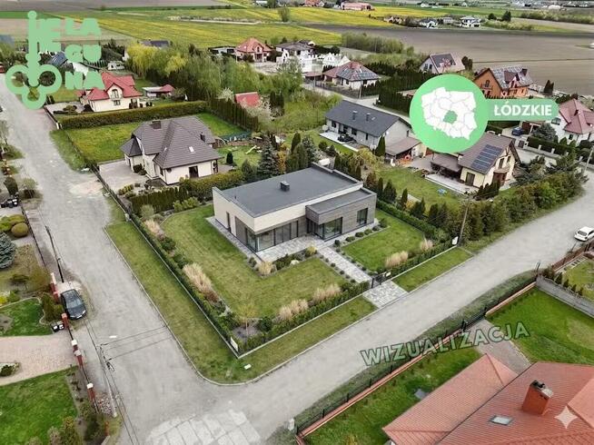 Działka budowlana Kutno, Zielona