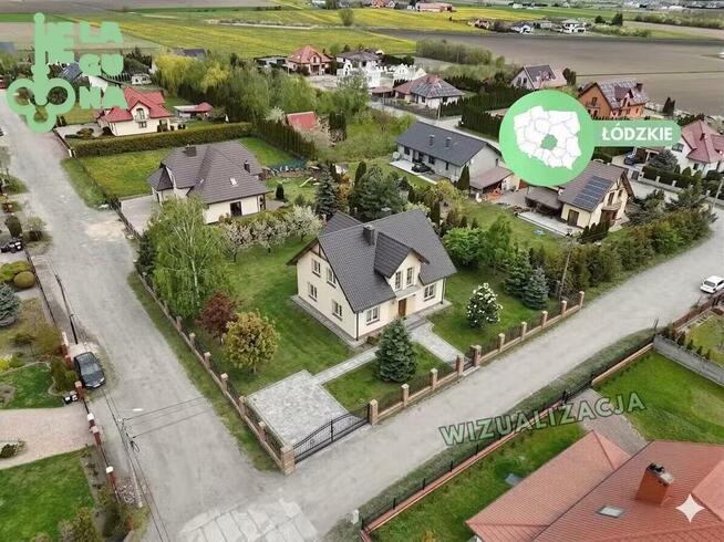 Działka budowlana Kutno, Zielona