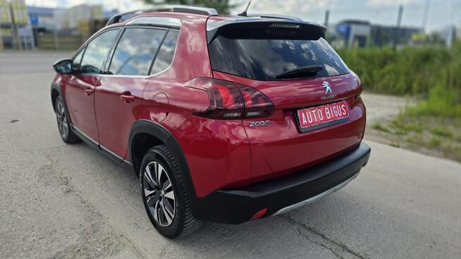 Peugeot 2008 navi ledy camera cofania bisiness-line zarejestrowany