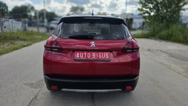 Peugeot 2008 navi ledy camera cofania bisiness-line zarejestrowany