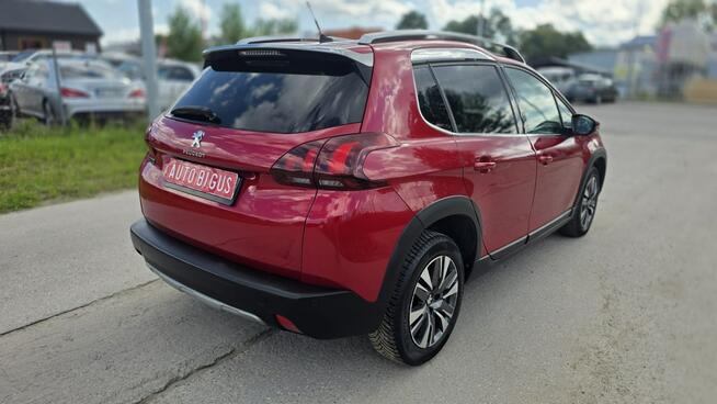 Peugeot 2008 navi ledy camera cofania bisiness-line zarejestrowany
