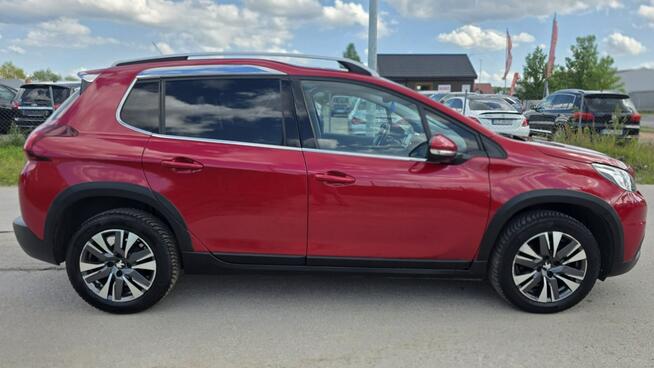 Peugeot 2008 navi ledy camera cofania bisiness-line zarejestrowany
