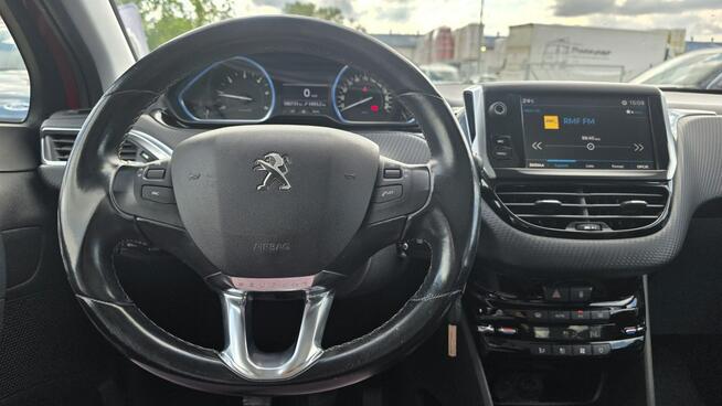 Peugeot 2008 navi ledy camera cofania bisiness-line zarejestrowany